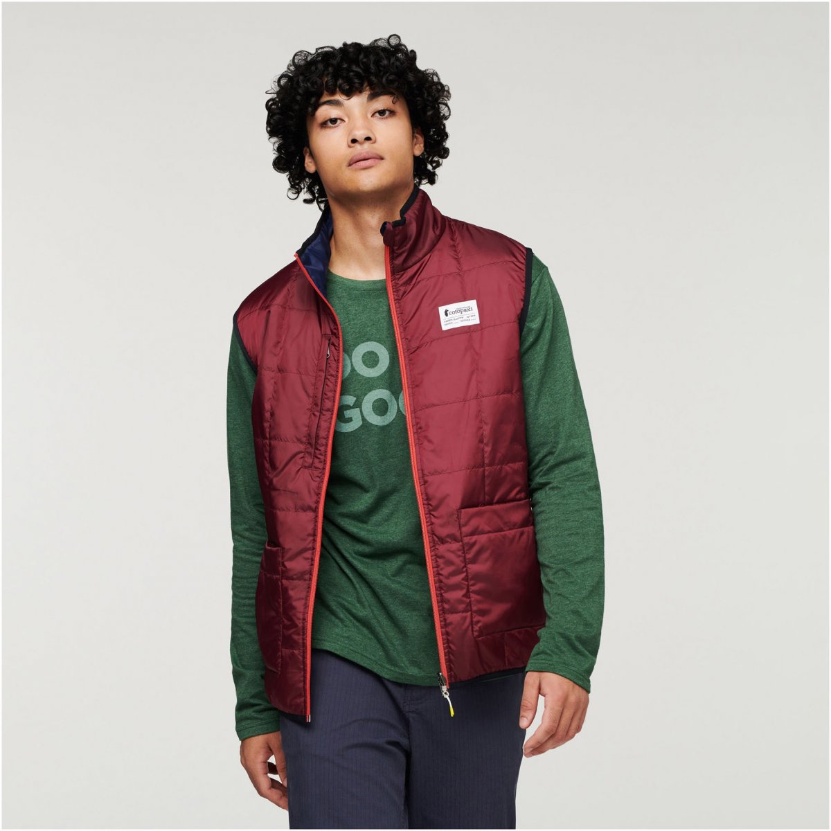 Teca Calido Jacket Man