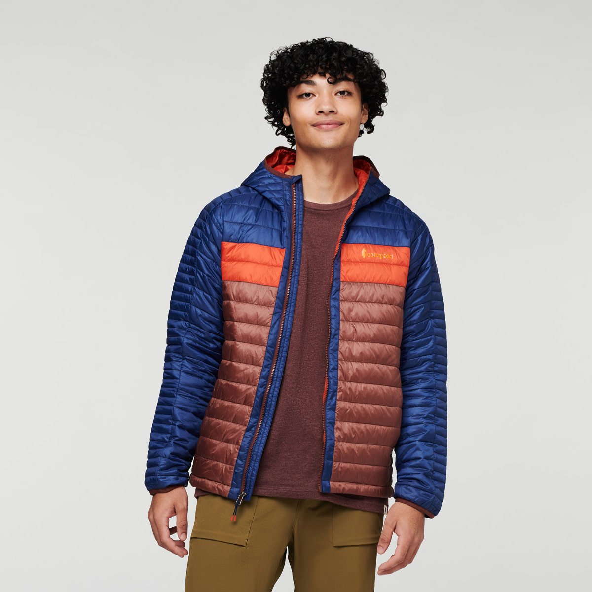 Capa Hooded Jacket M