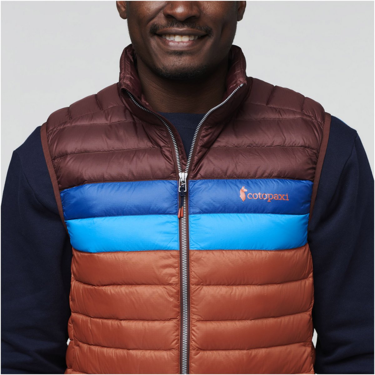 Fuego Down Vest Man