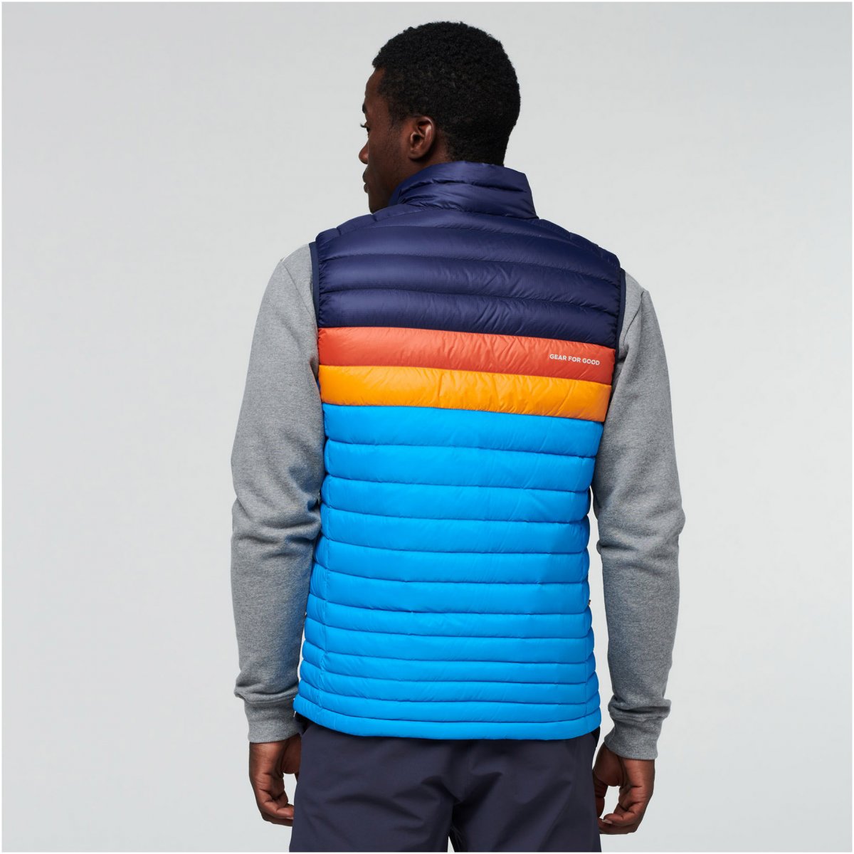 Fuego Down Vest Man