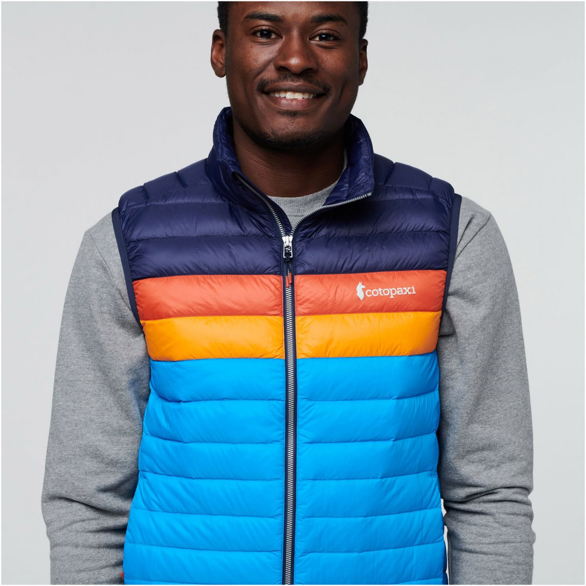 Fuego Down Vest Man