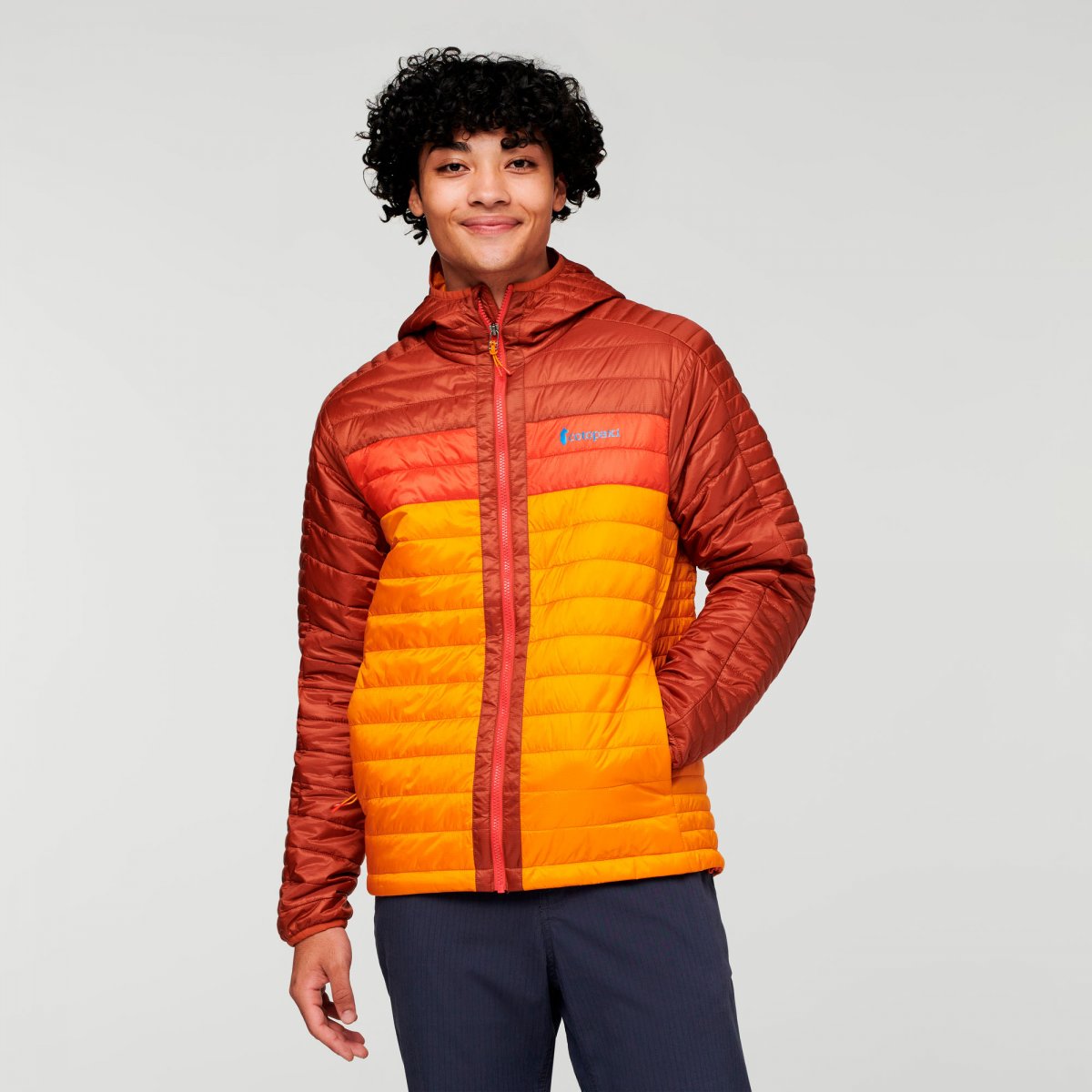 Capa Hooded Jacket M