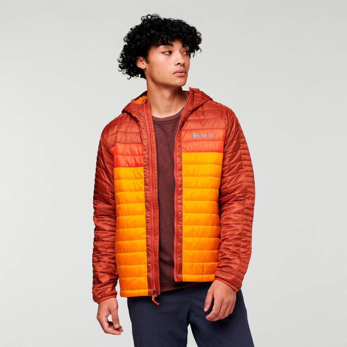 Capa Hooded Jacket M