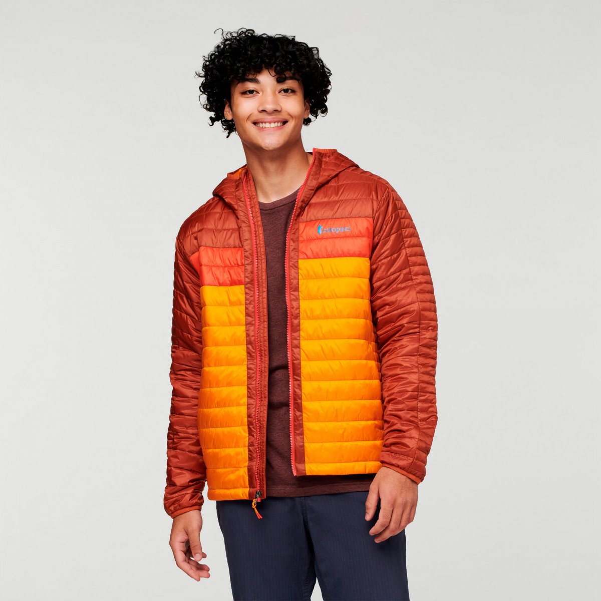 Capa Hooded Jacket M