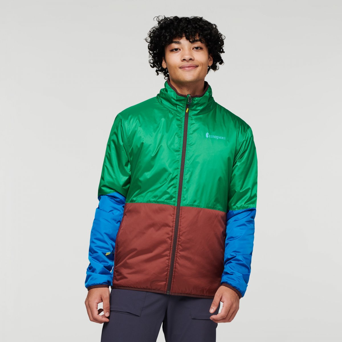 Teca Calido Jacket Man
