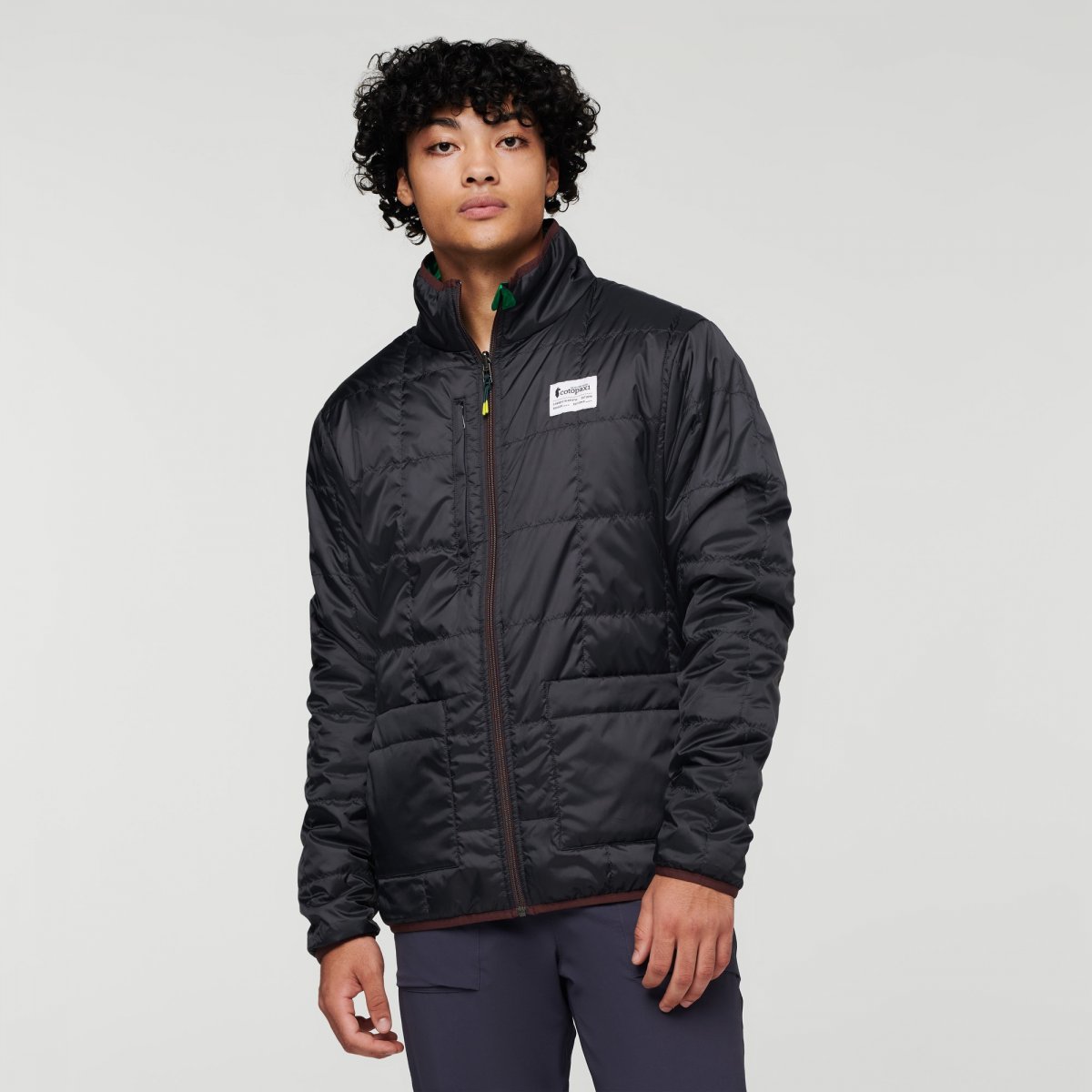 Teca Calido Jacket Man