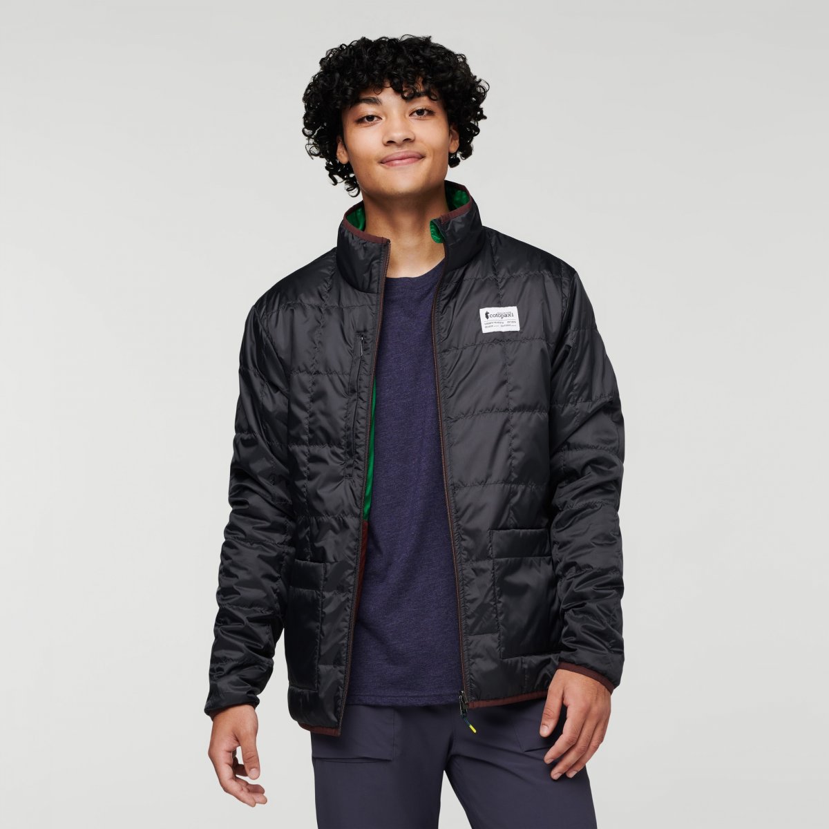 Teca Calido Jacket Man