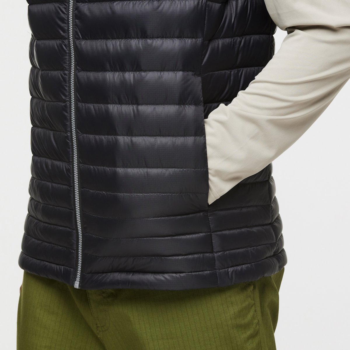 Fuego Down Vest Man