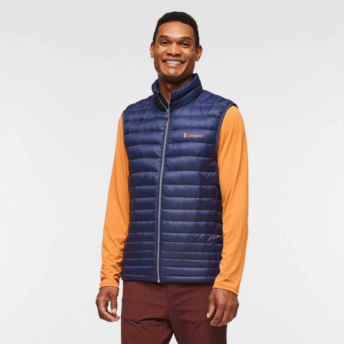 Fuego Down Vest Man