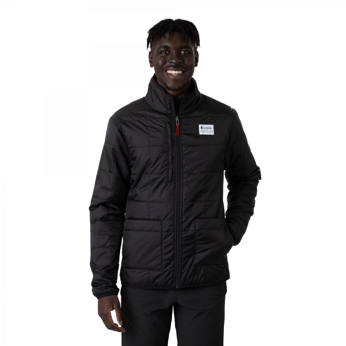 Teca Calido Jacket Man