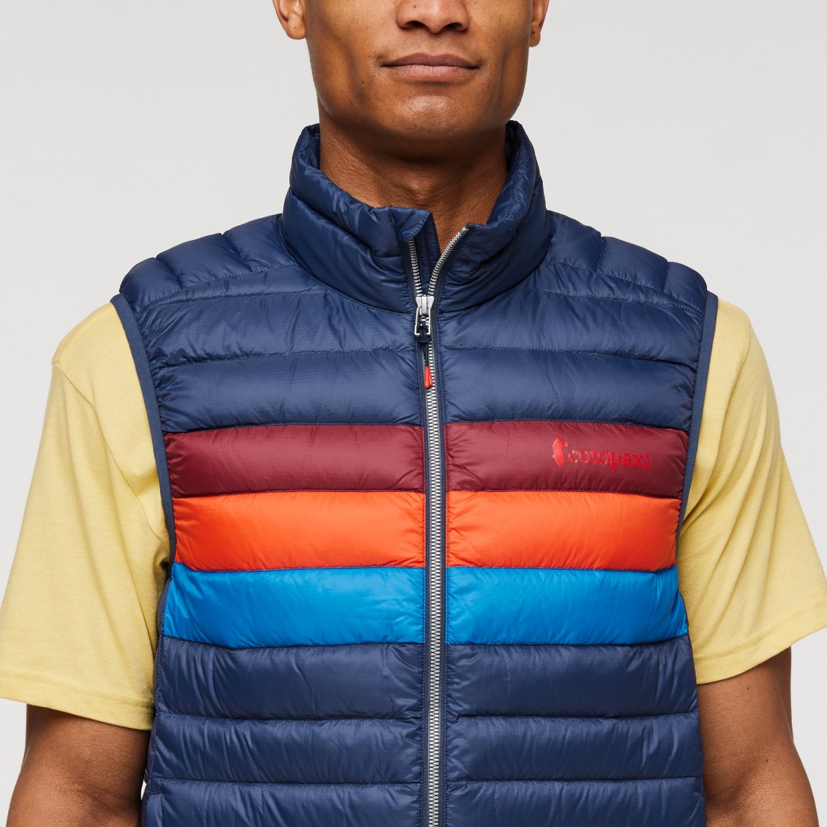Fuego Down Vest Man