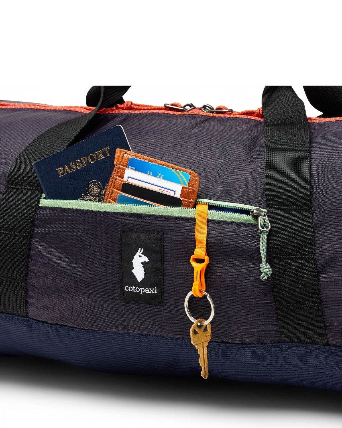 Ligera 32L Duffel Bag - Cada Dia