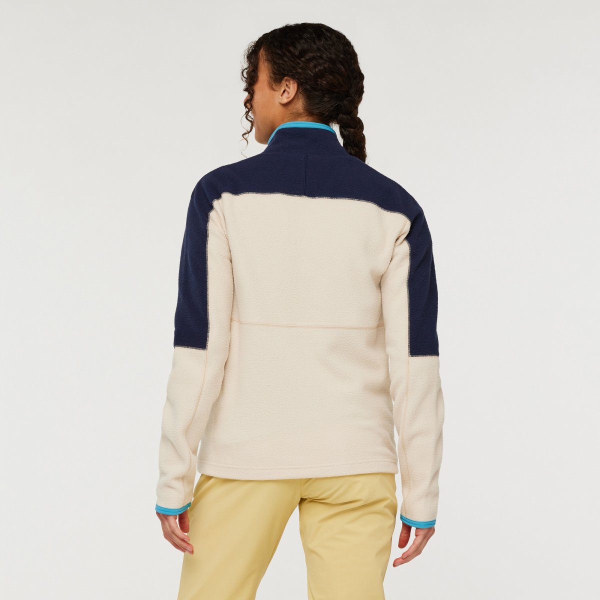 Abrazo Fleece Full-Zip Jacket Woman