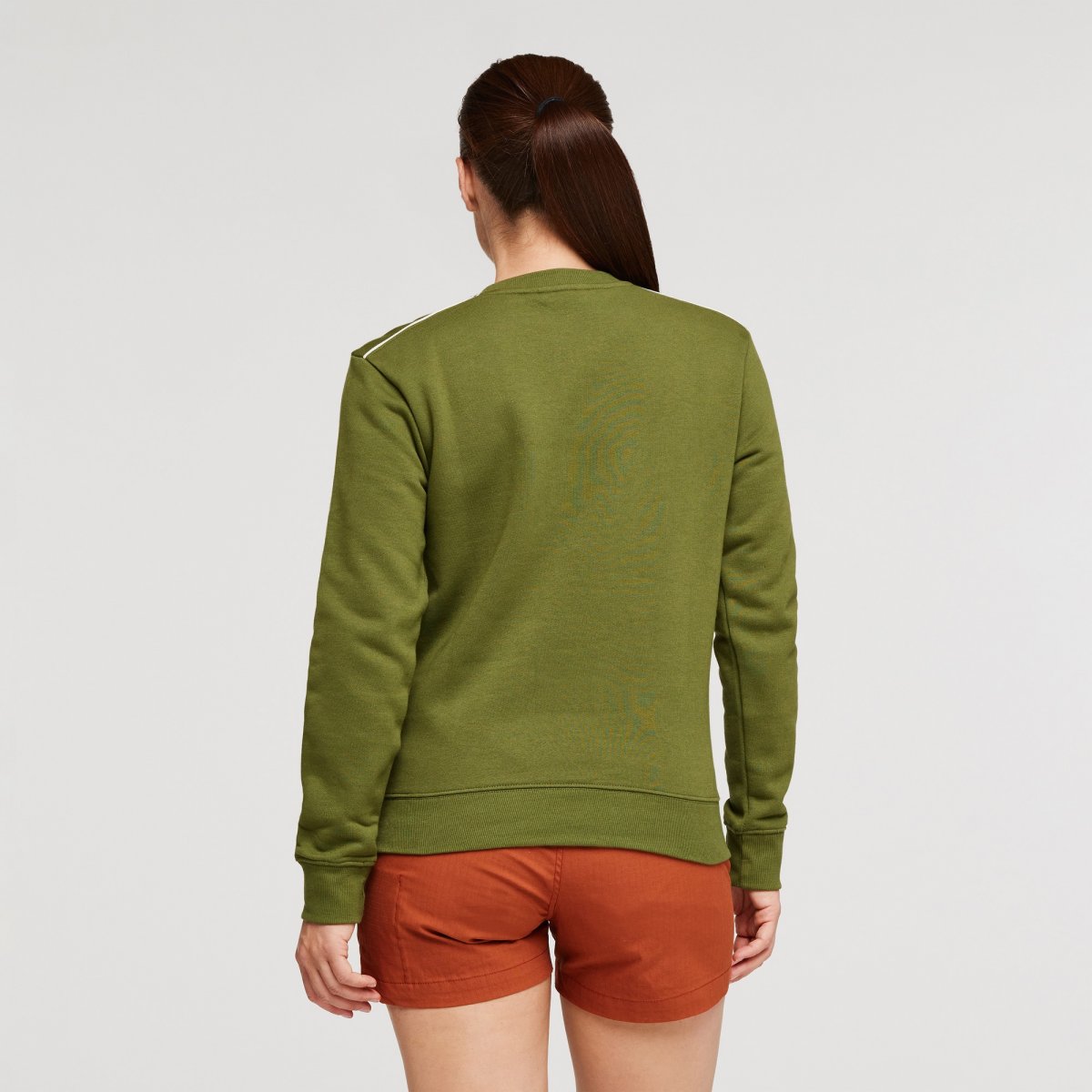 Do Good Organic Sweatshirt Woman