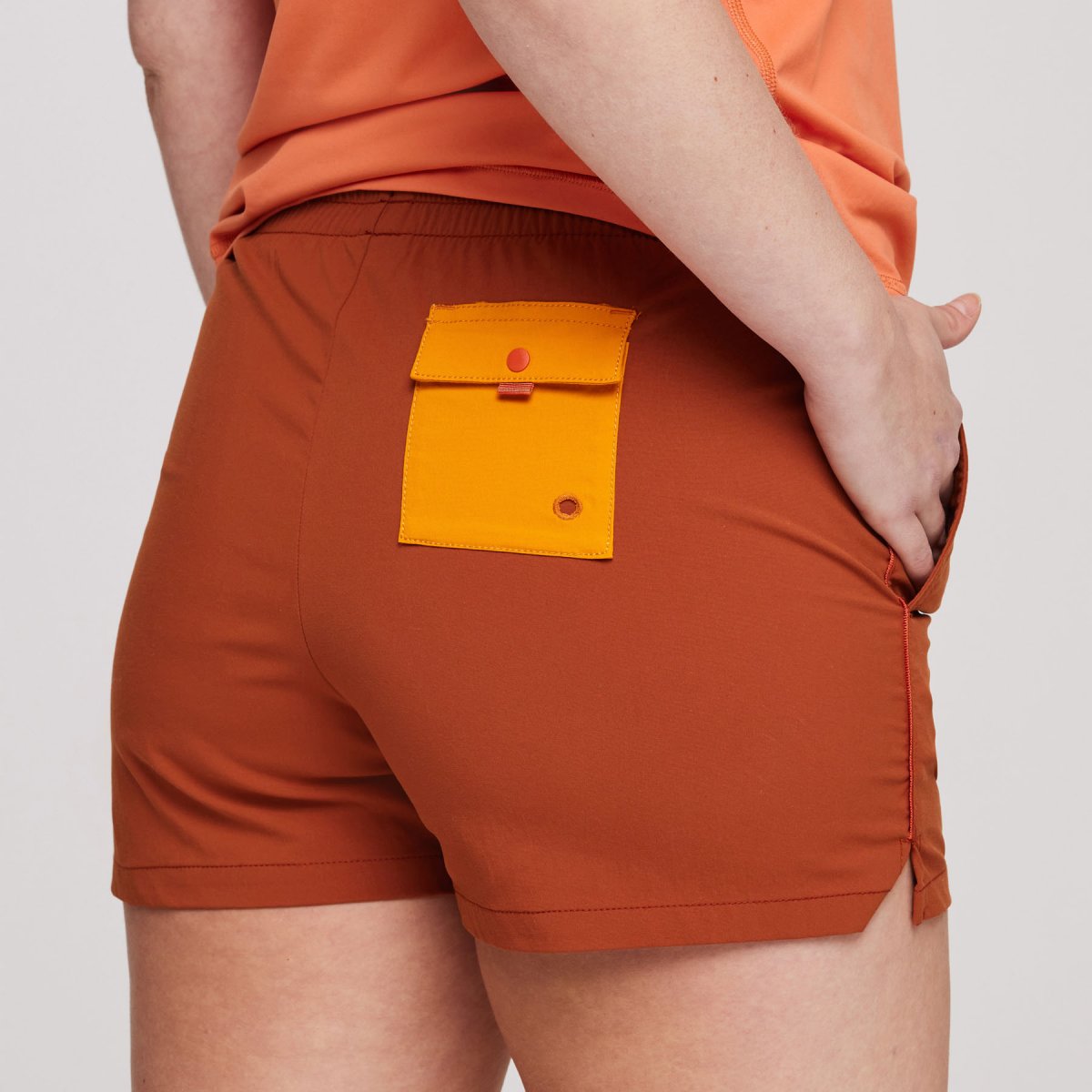 Brinco 3' Short - Solid Woman