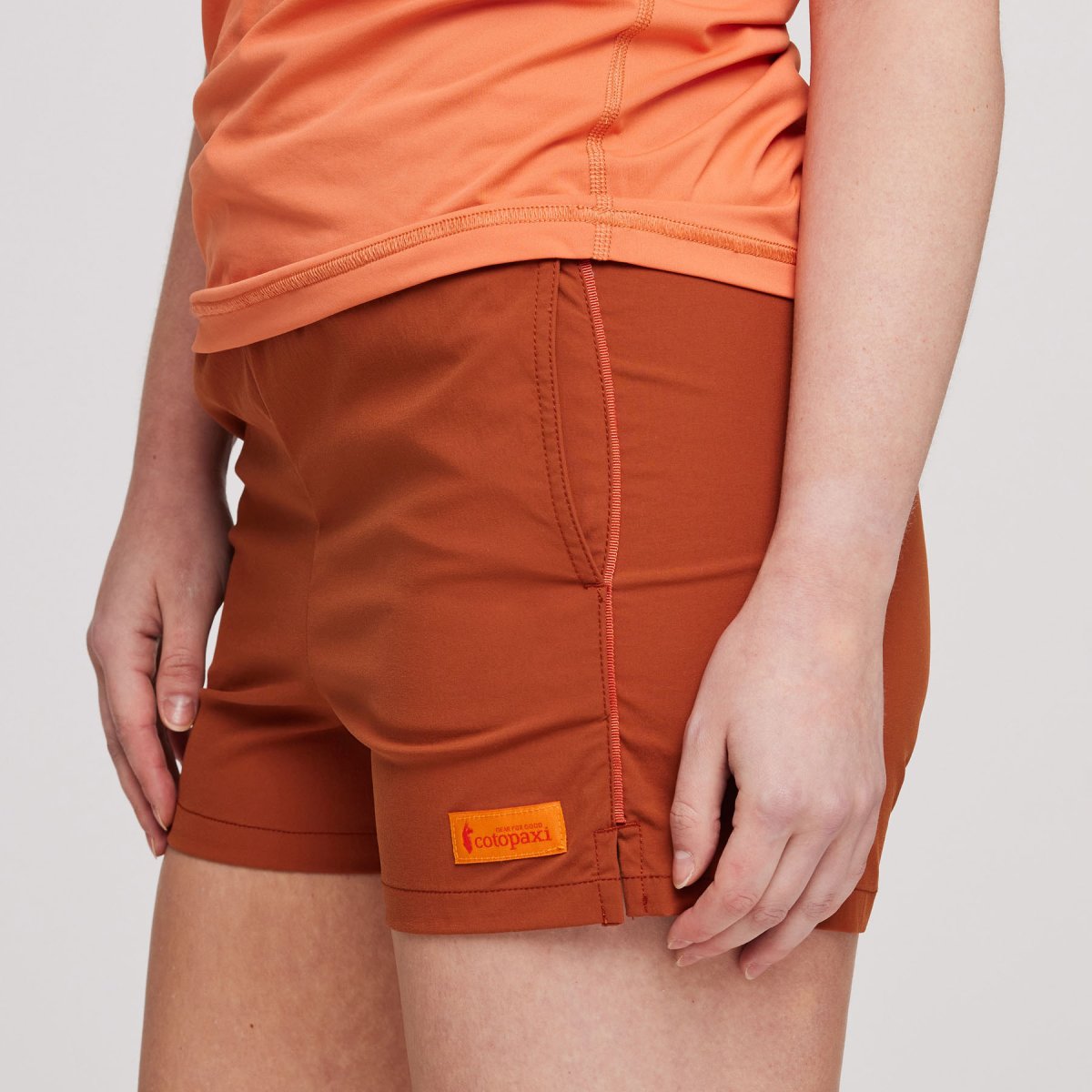 Brinco 3' Short - Solid Woman