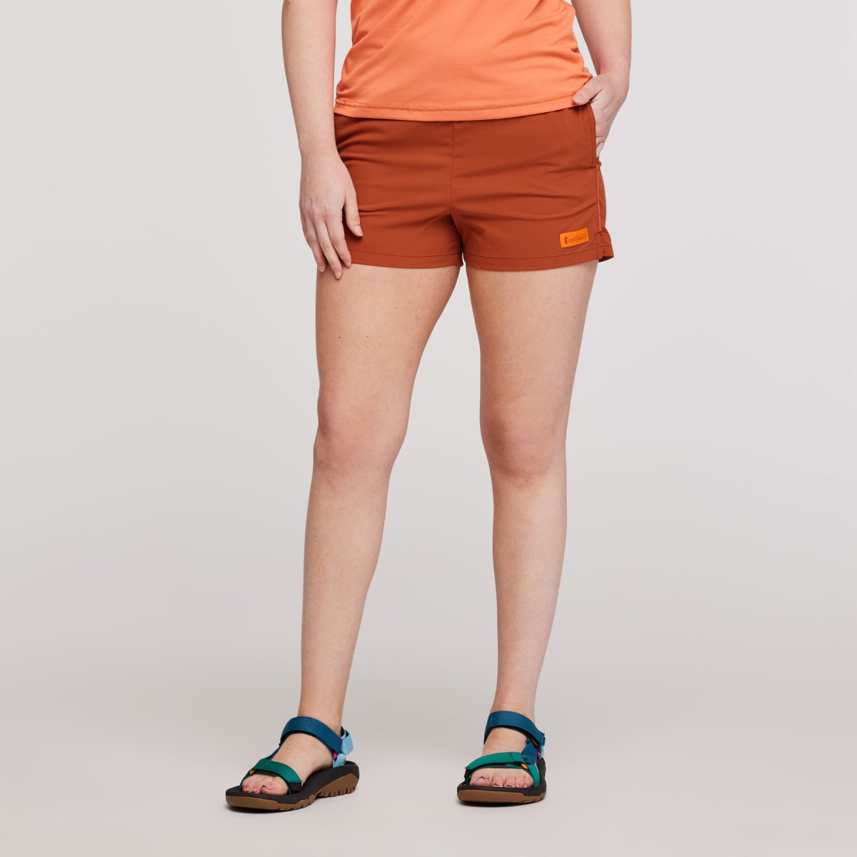 Brinco 3' Short - Solid Woman