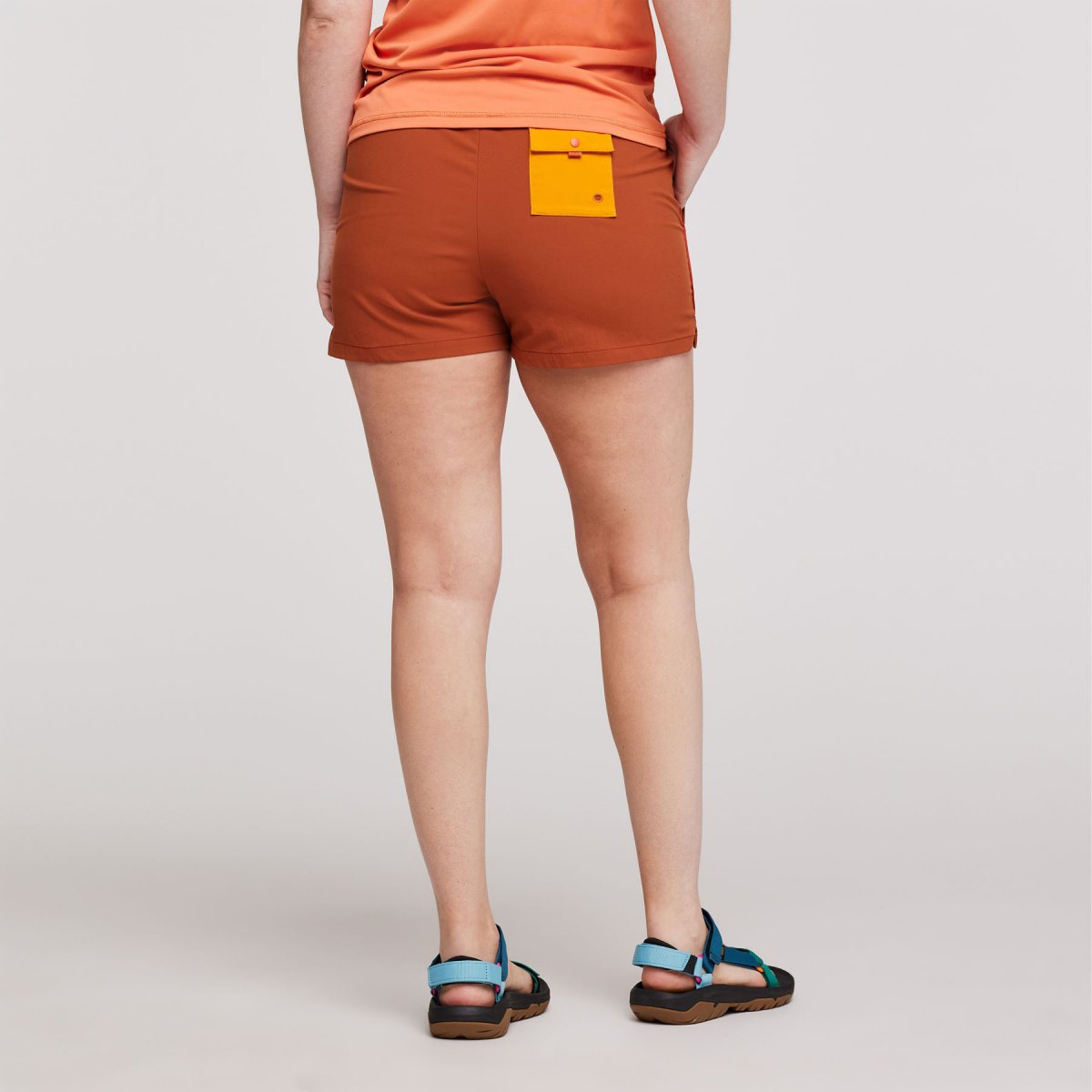 Brinco 3' Short - Solid Woman