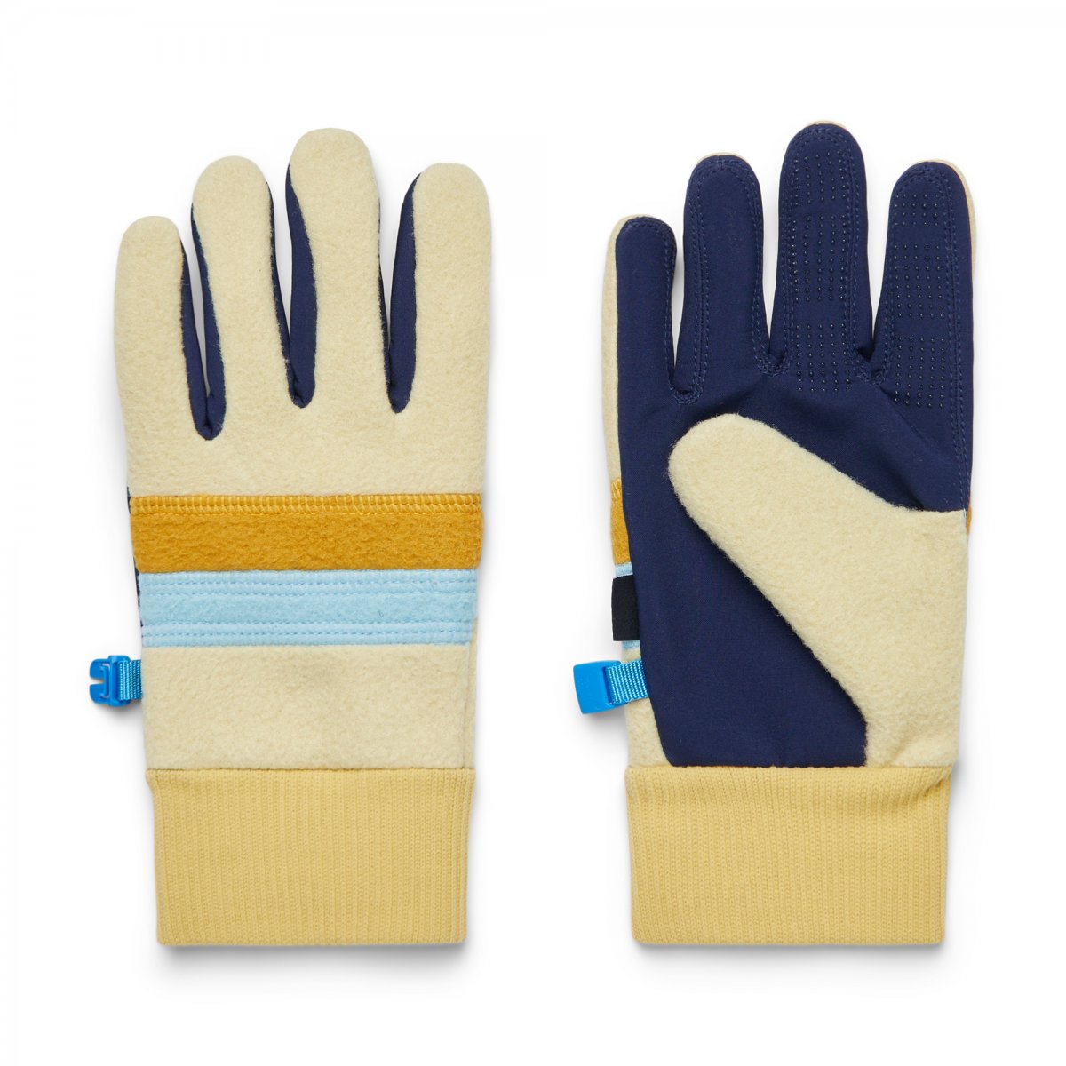 Teca Fleece Full Finger Gloves