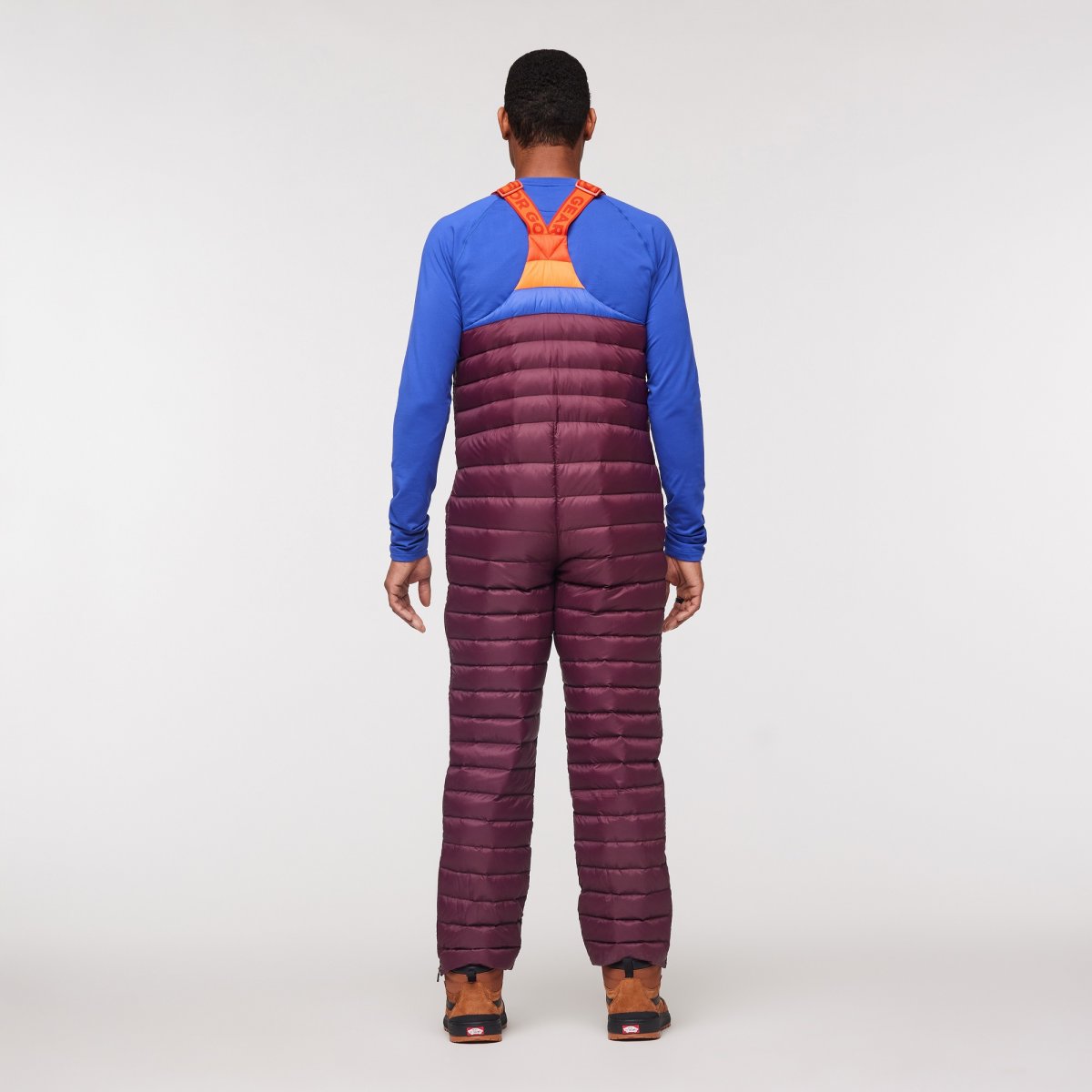 Fuego Down Overall Man