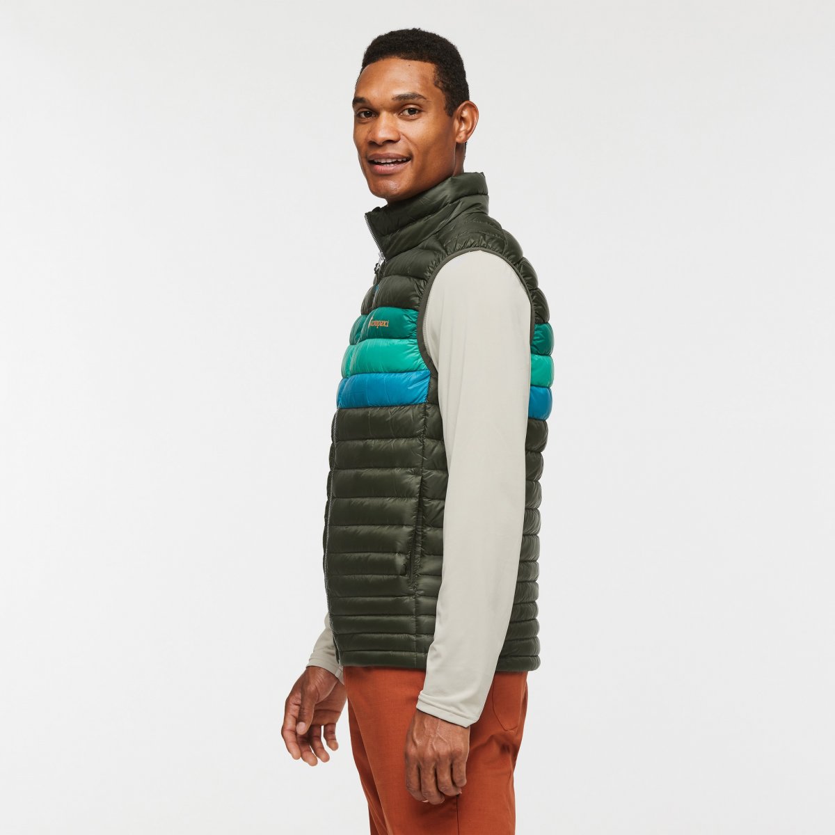 Fuego Down Vest Man