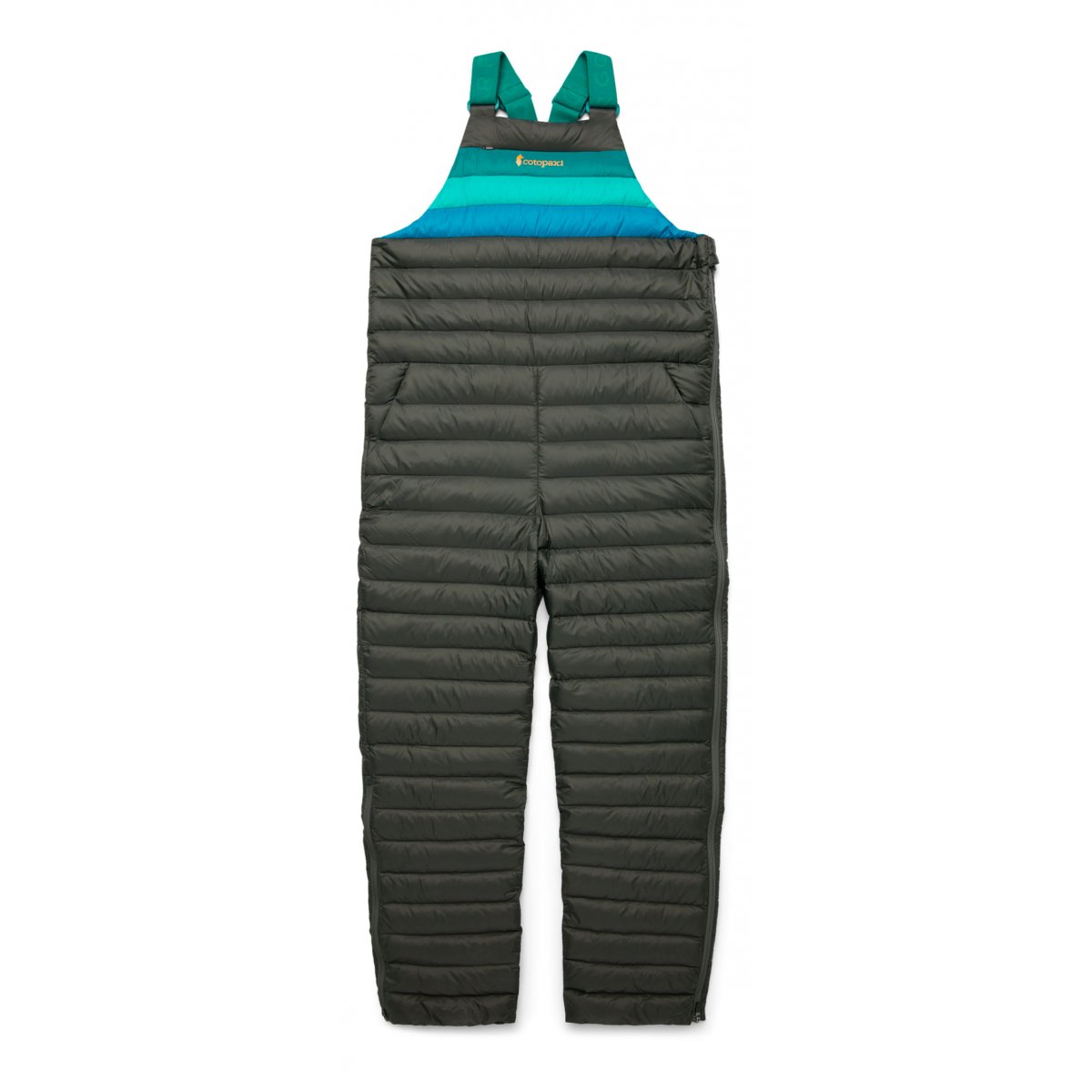 Fuego Down Overall Man