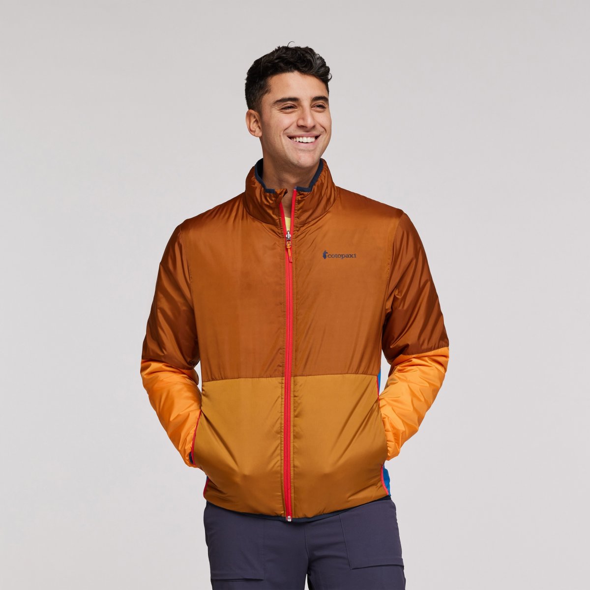 Teca Calido Jacket Man