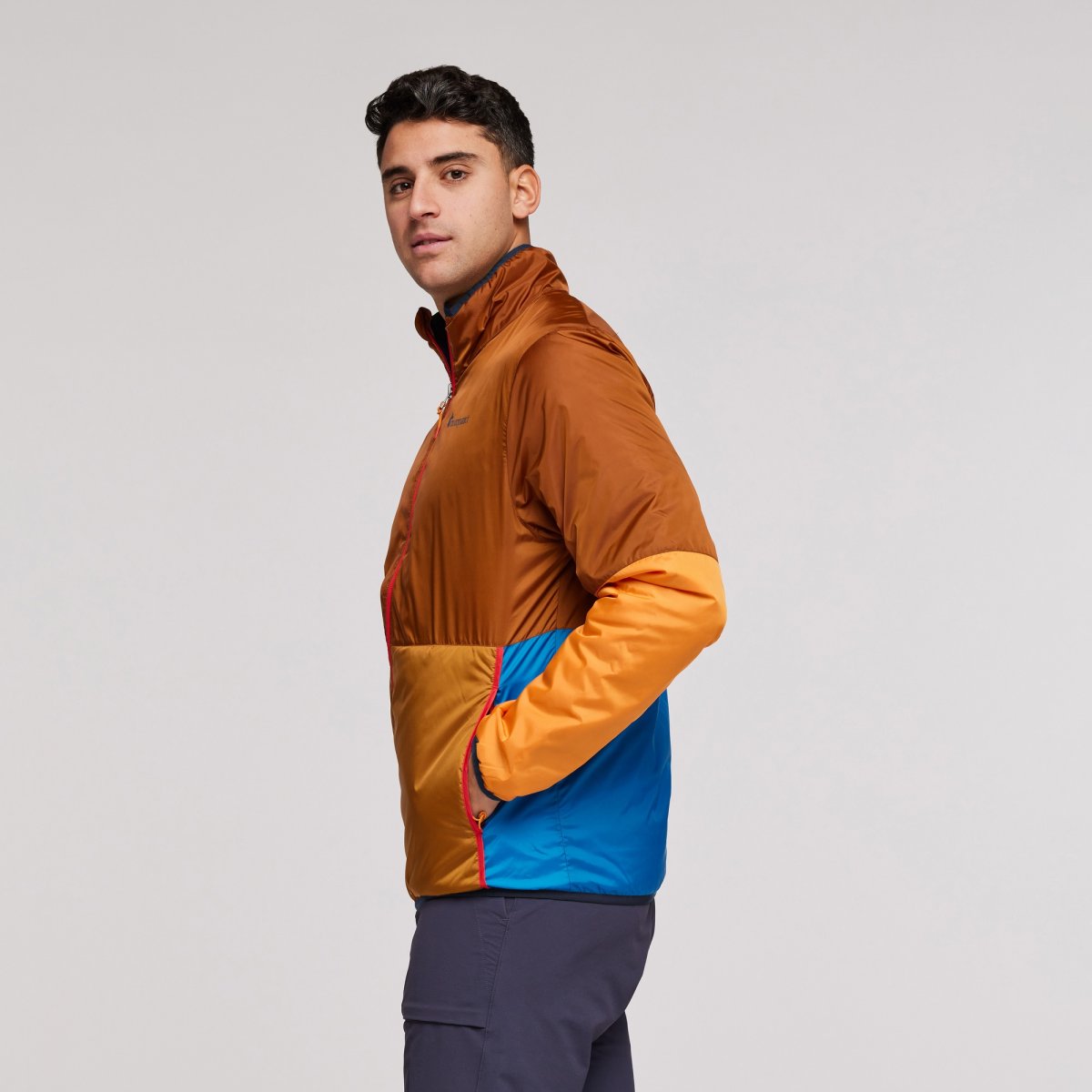 Teca Calido Jacket Man