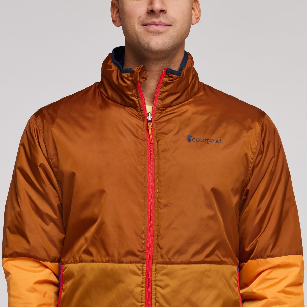 Teca Calido Jacket Man