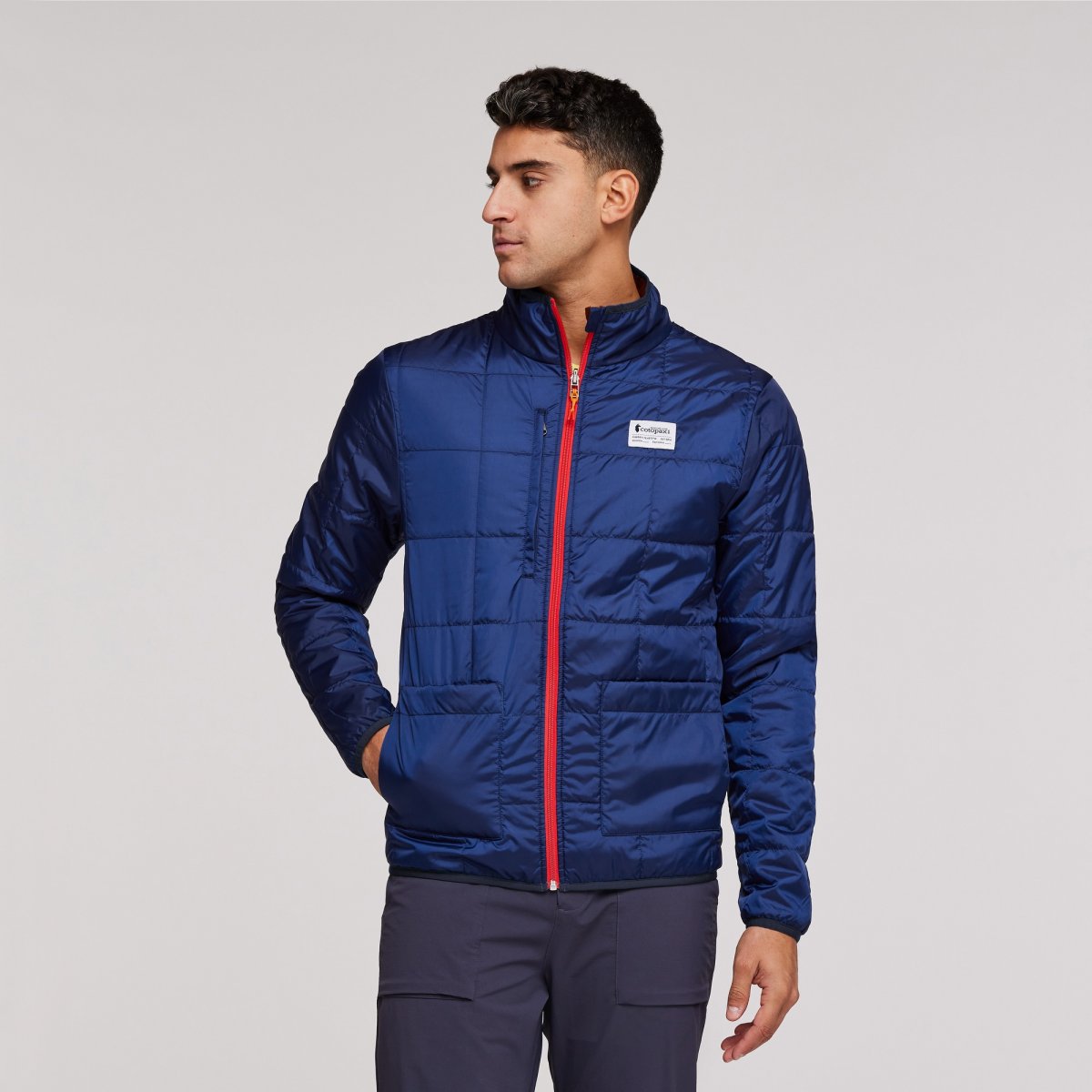 Teca Calido Jacket Man