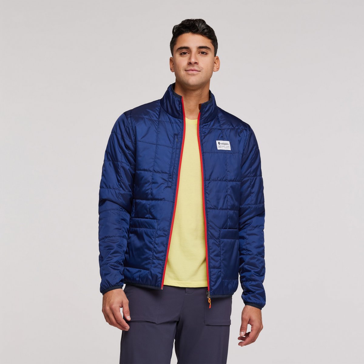 Teca Calido Jacket Man