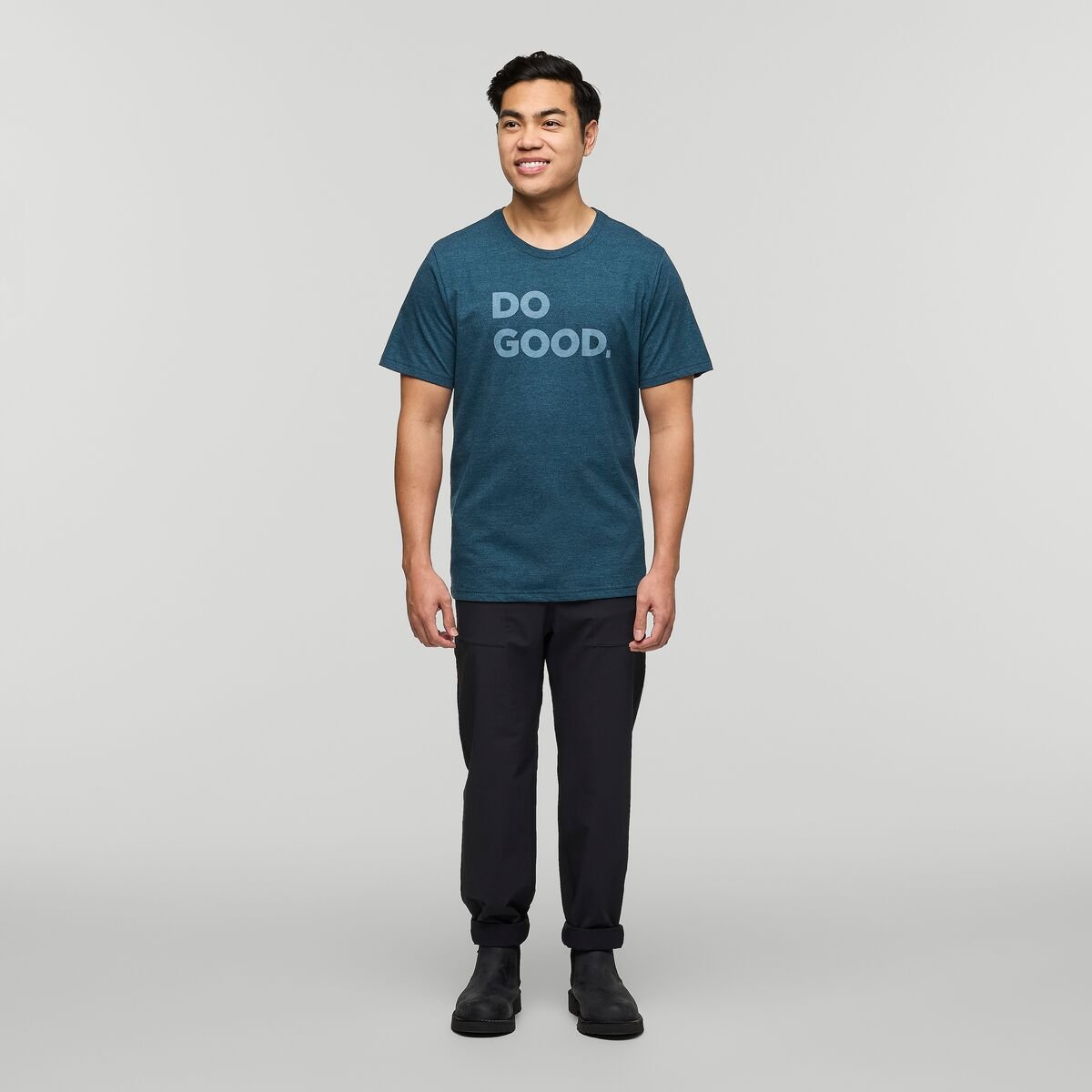 Do Good Organic T-Shirt Man