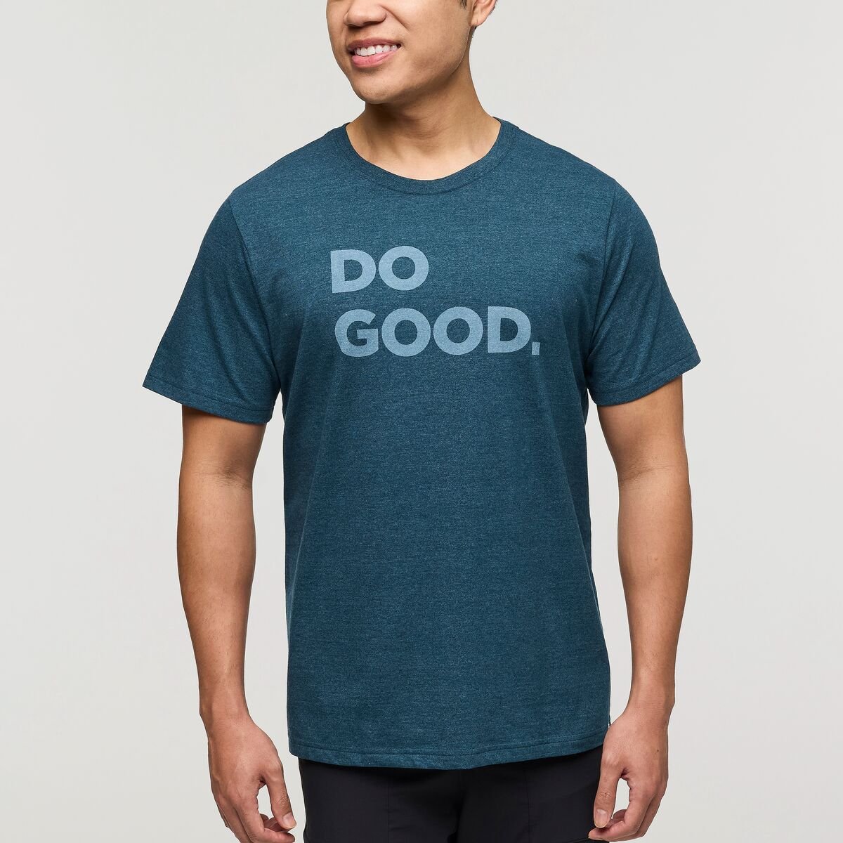 Do Good Organic T-Shirt Man