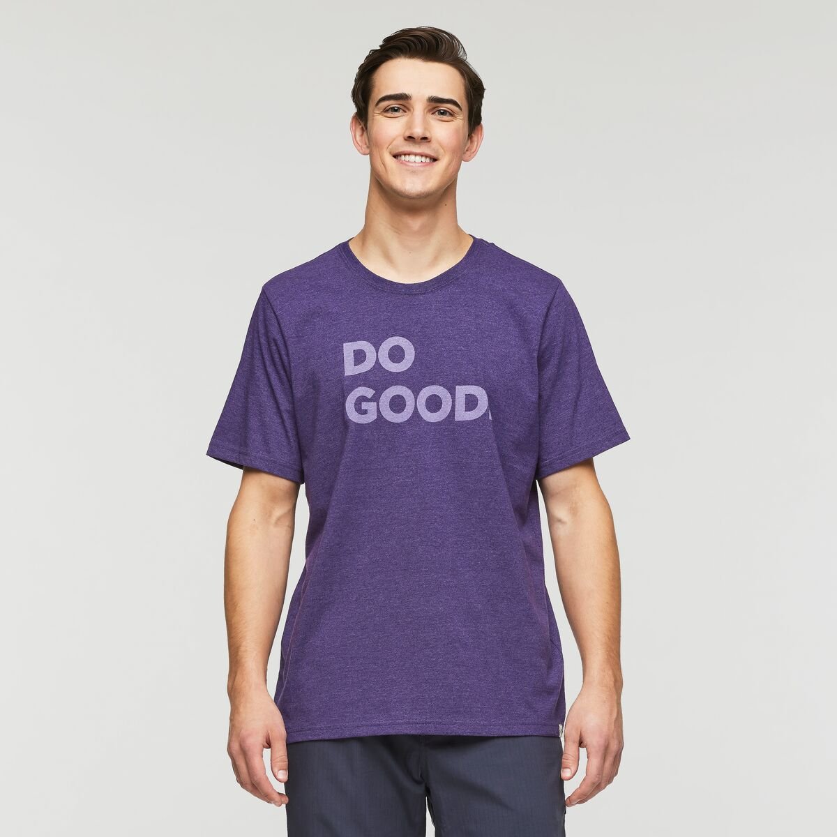 Do Good Organic T-Shirt Man