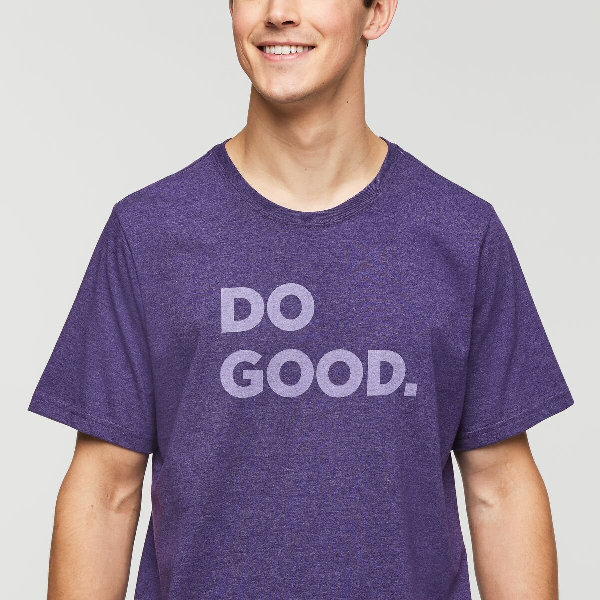 Do Good Organic T-Shirt Man