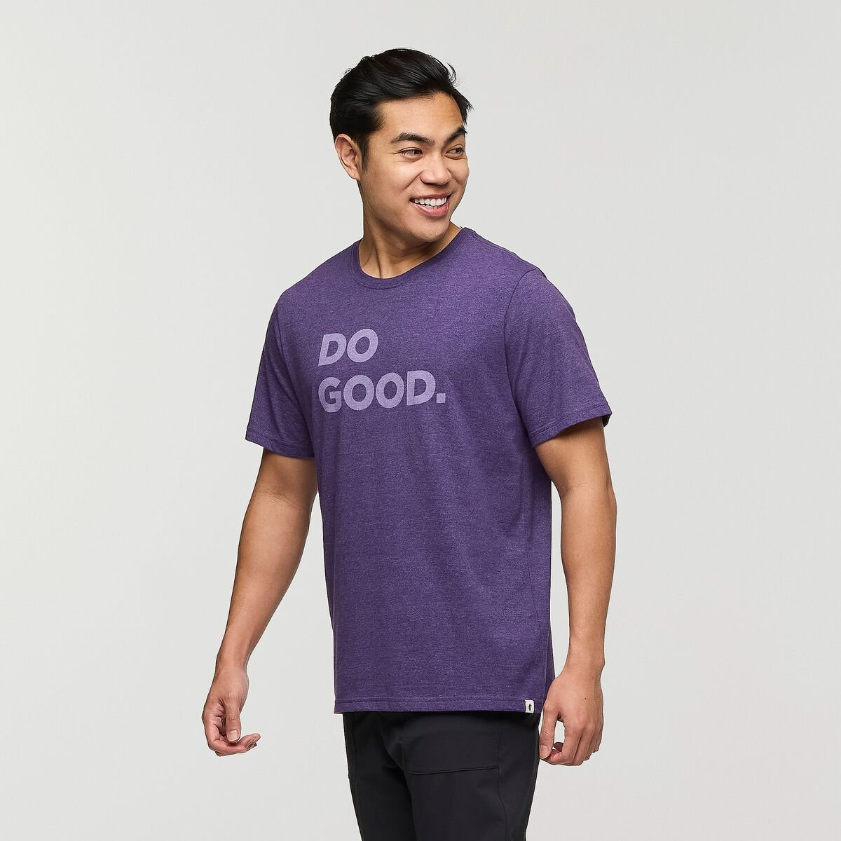Do Good Organic T-Shirt Man