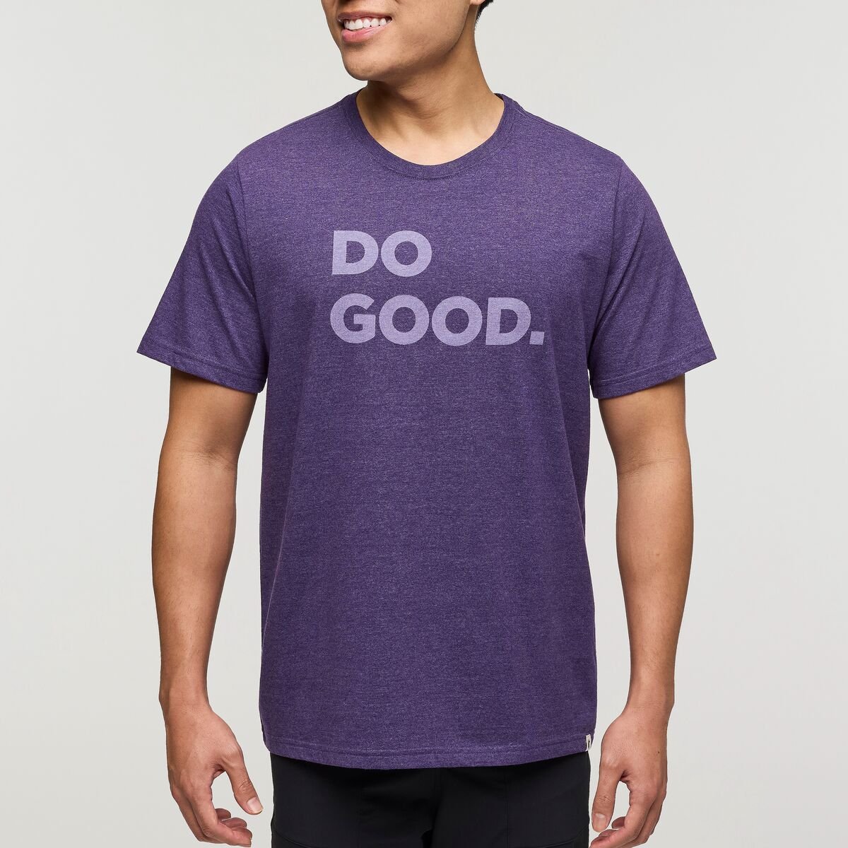 Do Good Organic T-Shirt Man