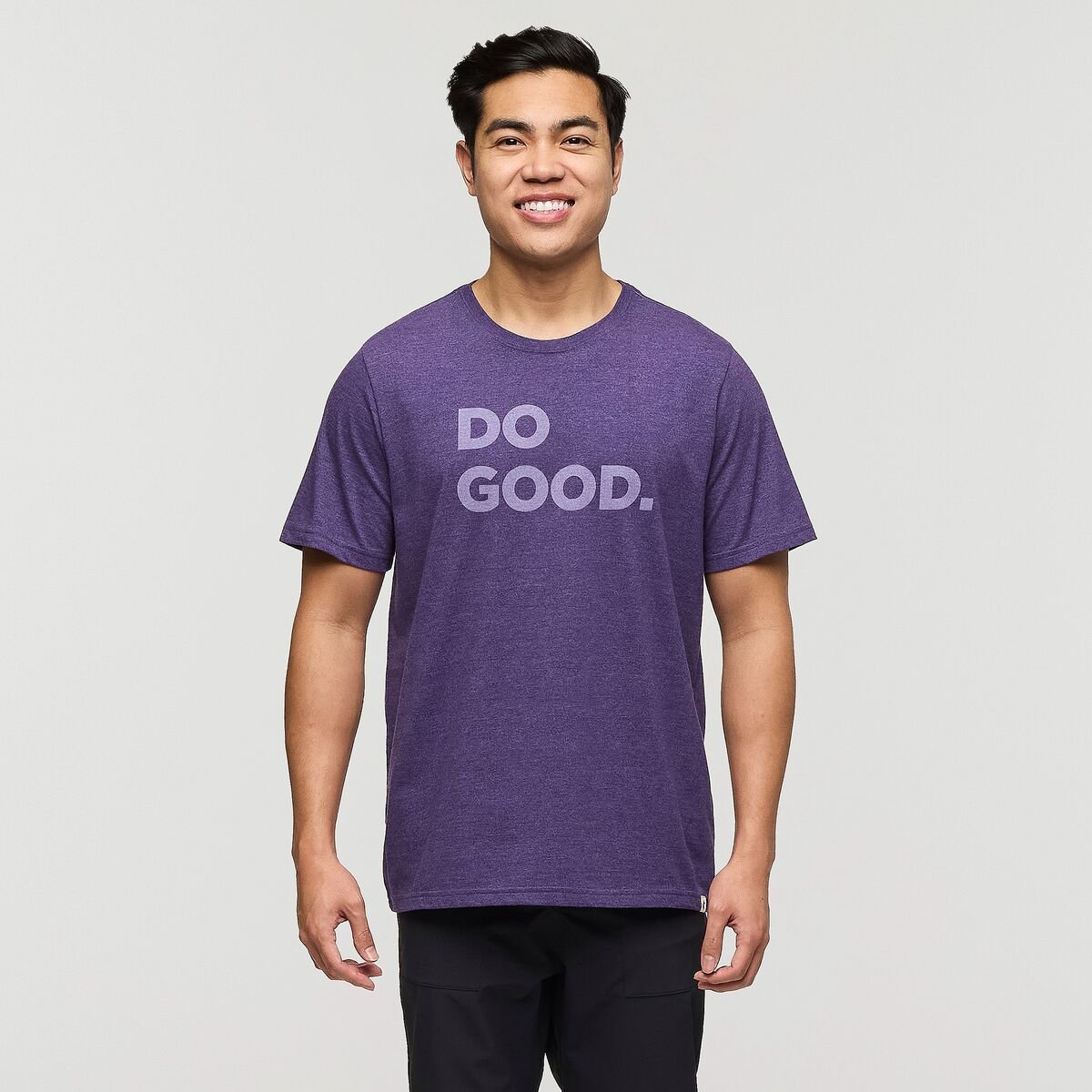 Do Good Organic T-Shirt Man