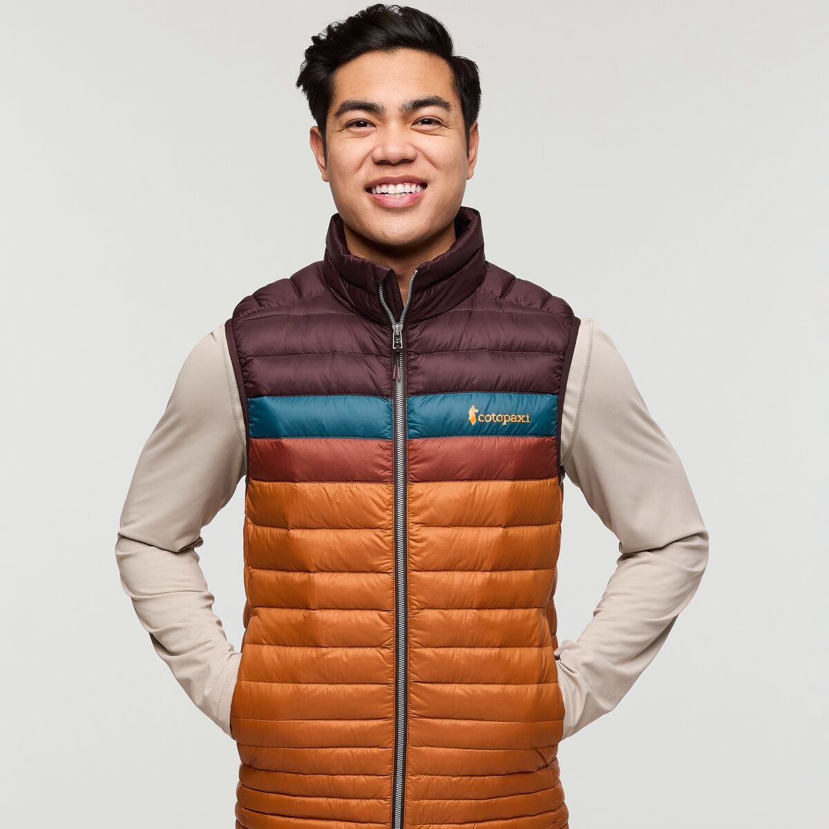 Fuego Down Vest Man