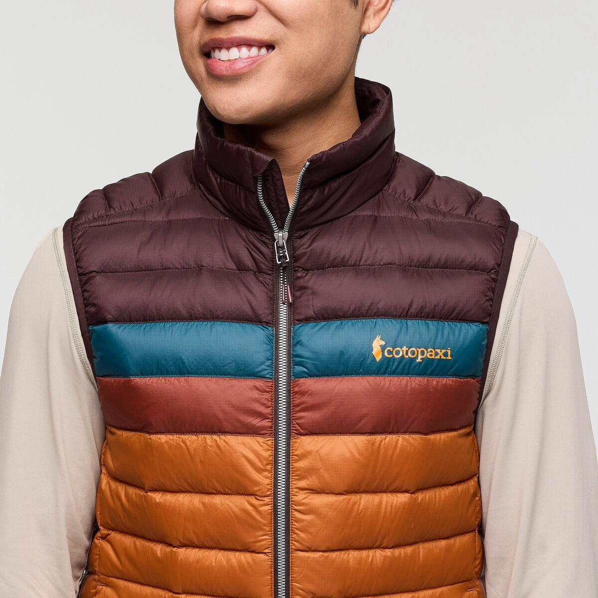 Fuego Down Vest Man
