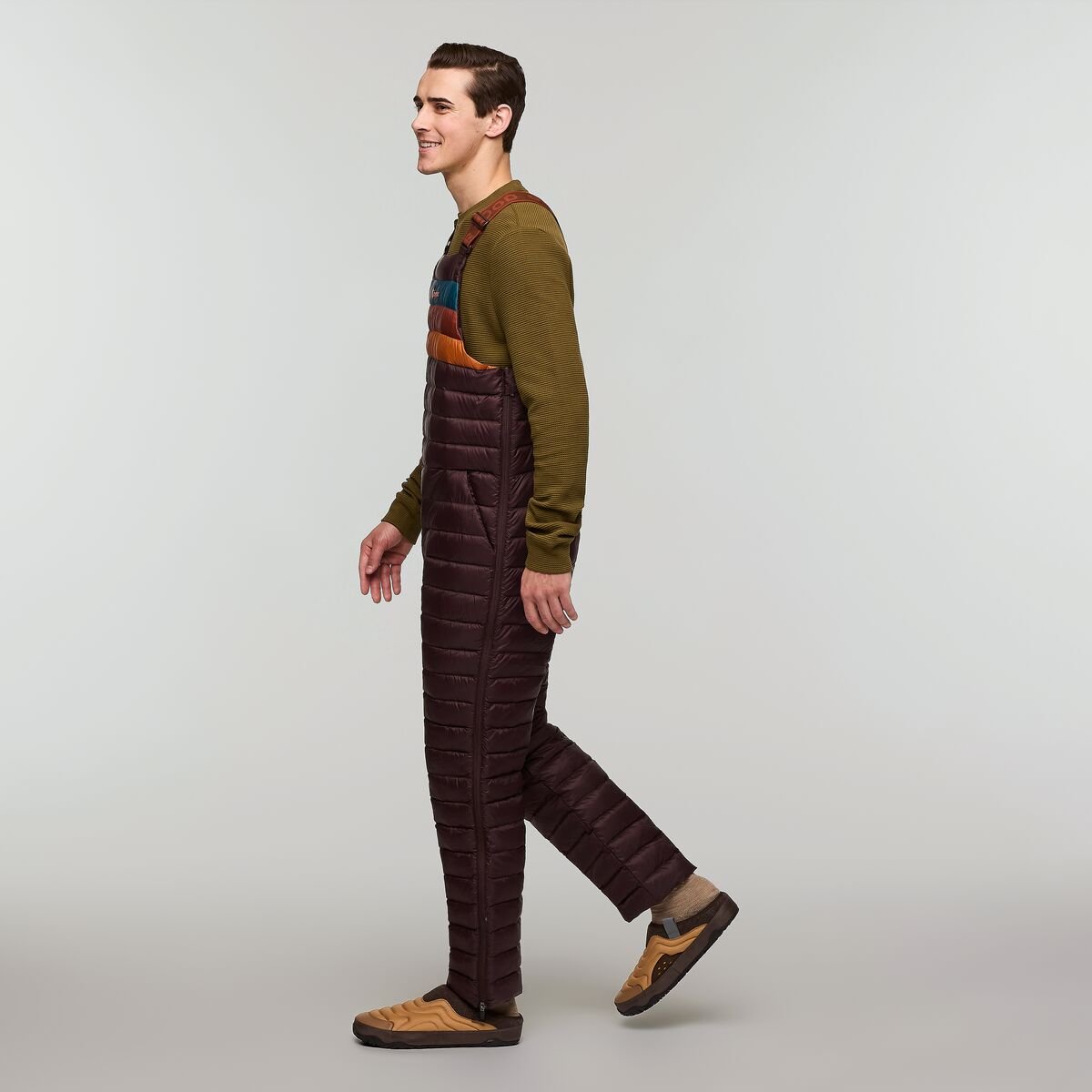 Fuego Down Overall Man