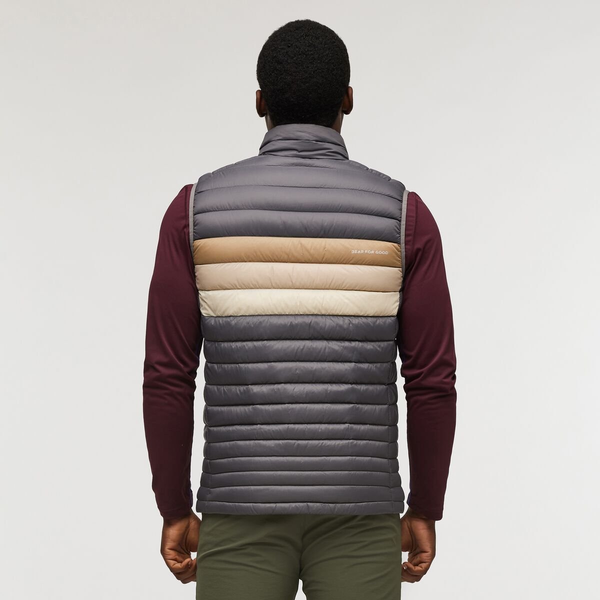 Fuego Down Vest Man