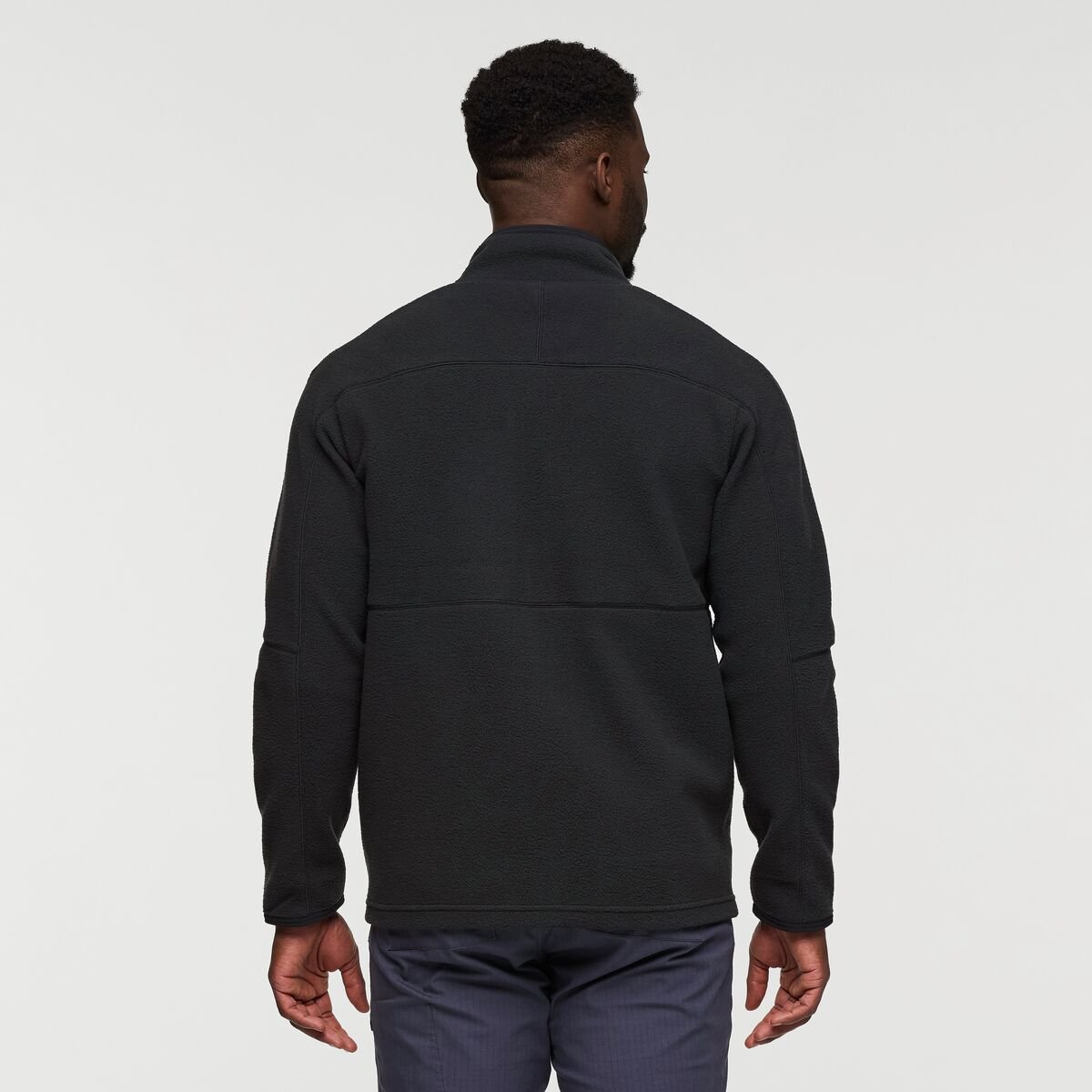 Abrazo Fleece Full-Zip Jacket Man