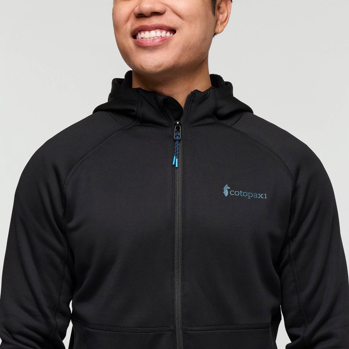 Tempa Fleece Hooded Jacket Man