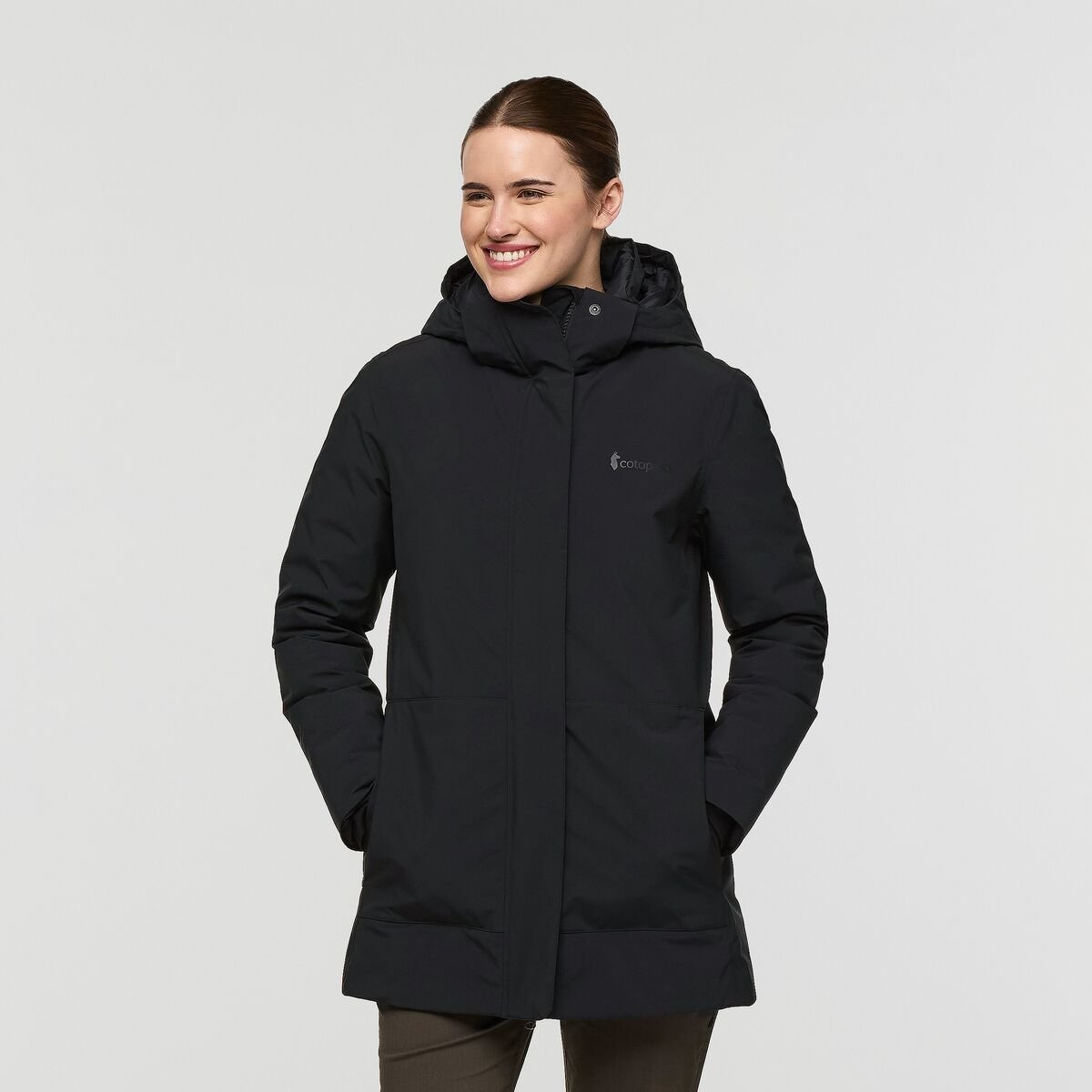 Calidez Down Parka Woman