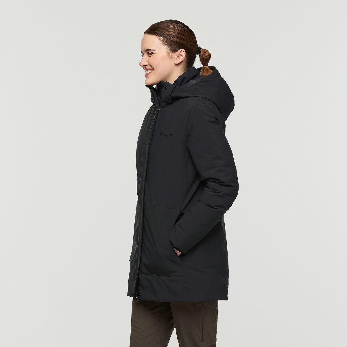 Calidez Down Parka Woman