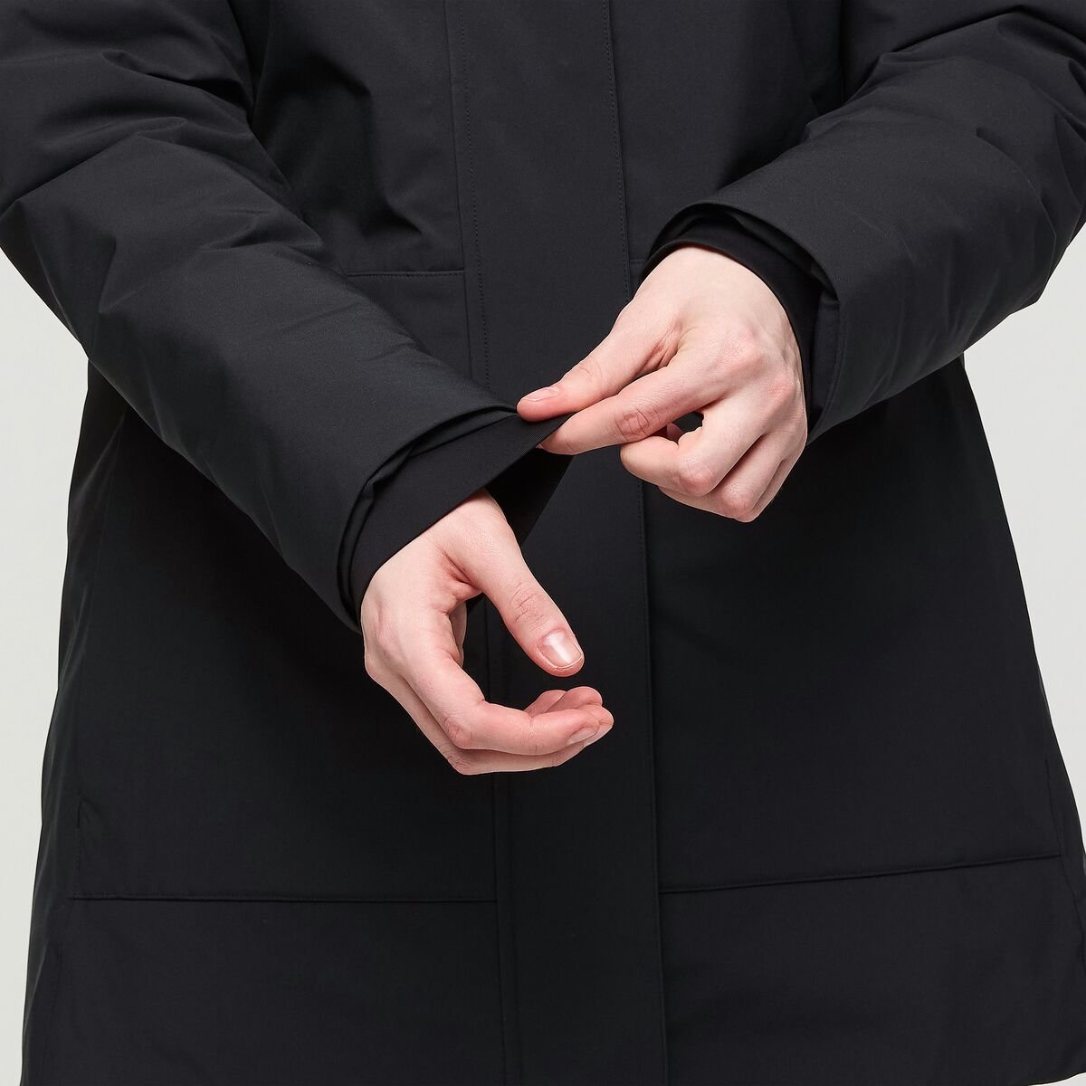 Calidez Down Parka Woman