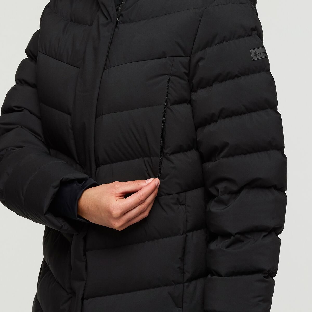 Alivio Down Parka Woman