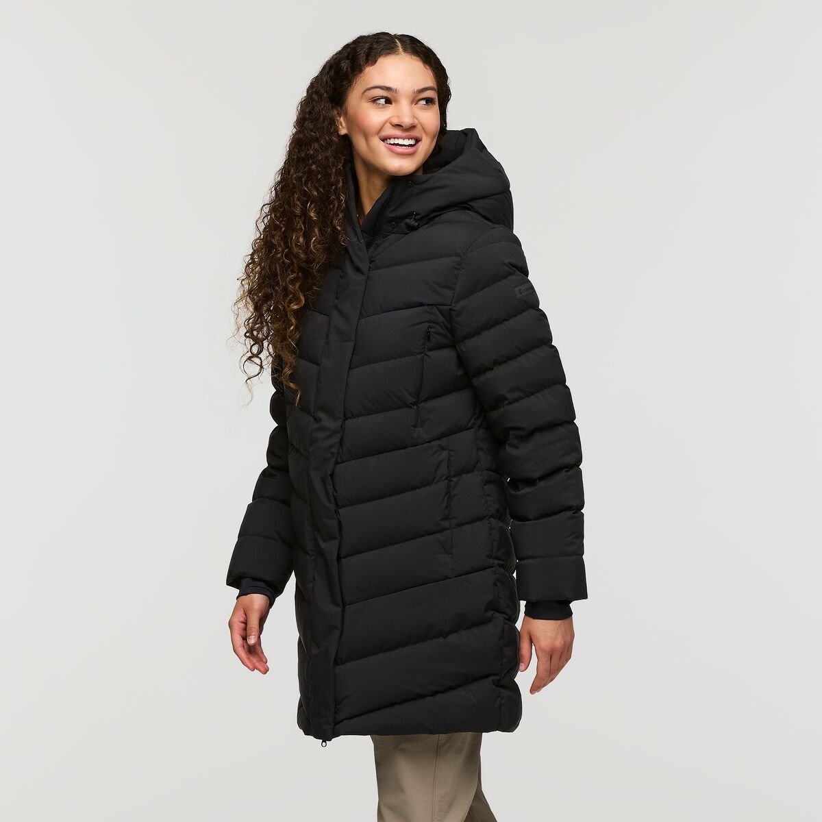 Alivio Down Parka Woman