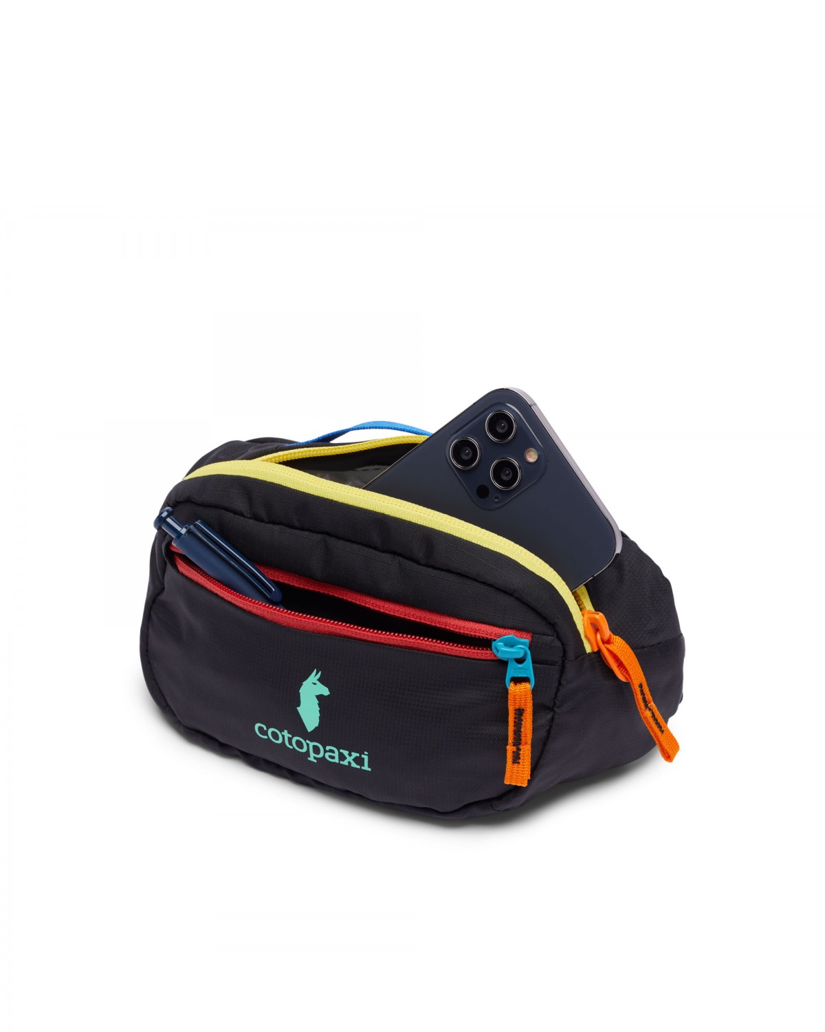 Kapai 1.5L Hip Pack - Del Día Dark